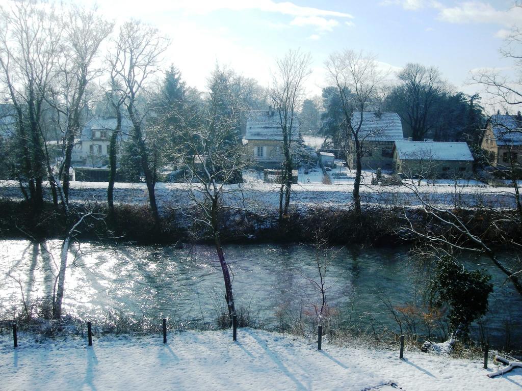 Aux Berges De La Thur Staffelfelden Экстерьер фото